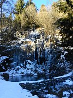 Bild: K&ouml;nigsh&uuml;tter Wasserfall