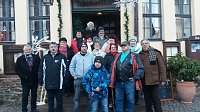 Bild: Abschlusswanderung in Stolberg
