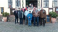 Bild: Abschlusswanderung in Stolberg