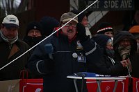 Schlittenhunderennen in Hasselfelde Bild: Schlittenhunderennen in Hasselfelde