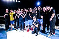 Kantersieg der Nordhäuser Boxer Bild: Kantersieg der Nordhäuser Boxer