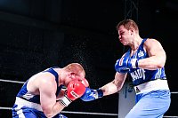 Kantersieg der Nordhäuser Boxer: Max Keller Bild: Kantersieg der Nordhäuser Boxer: Max Keller