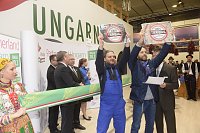 Bild: Protest bei Gr&uuml;ner Woche