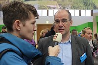 Grüne Woche 2017 in Berlin Bild: Grüne Woche 2017 in Berlin
