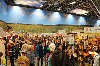 Grüne Woche 2017 in Berlin Bild: Grüne Woche 2017 in Berlin