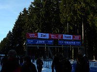 Bild: Schlittenhunderennen in Benneckenstein