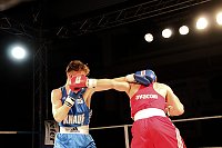 Grandiose Boxnacht in Nordhausen Bild: Grandiose Boxnacht in Nordhausen