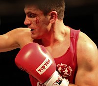 Grandiose Boxnacht in Nordhausen Bild: Grandiose Boxnacht in Nordhausen