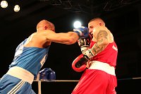 Grandiose Boxnacht in Nordhausen Bild: Grandiose Boxnacht in Nordhausen