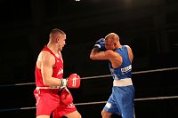 Grandiose Boxnacht in Nordhausen Bild: Grandiose Boxnacht in Nordhausen