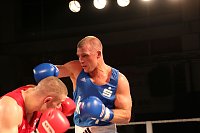 Grandiose Boxnacht in Nordhausen Bild: Grandiose Boxnacht in Nordhausen