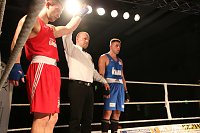 Grandiose Boxnacht in Nordhausen Bild: Grandiose Boxnacht in Nordhausen