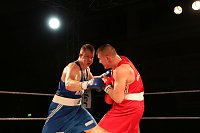 Grandiose Boxnacht in Nordhausen Bild: Grandiose Boxnacht in Nordhausen
