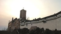 Bild: Besuch auf der Wartburg