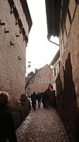 Bild: Besuch auf der Wartburg