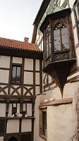 Bild: Besuch auf der Wartburg