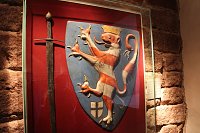 Bild: Besuch auf der Wartburg