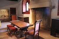 Bild: Besuch auf der Wartburg