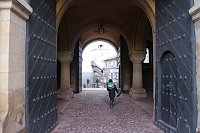 Bild: Besuch auf der Wartburg
