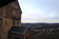 Bild: Besuch auf der Wartburg