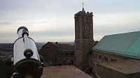 Bild: Besuch auf der Wartburg