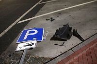 Am Steuer eingeschlafen Bild: Am Steuer eingeschlafen