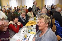 Bild: Kartoffelscheibenessen 2017