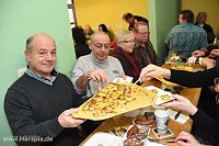 Bild: Kartoffelscheibenessen 2017