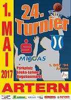 Wieder Streetbasketball-Turnier Bild: Wieder Streetbasketball-Turnier