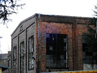 Bild: Peter Blei in der Brikettfabrik