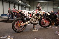 Bild: Motorradmesse Erfurt 2017