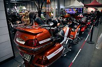 Bild: Motorradmesse Erfurt 2017