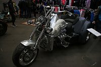 Bild: Motorradmesse Erfurt 2017