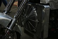 Bild: Motorradmesse Erfurt 2017