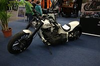 Bild: Motorradmesse Erfurt 2017