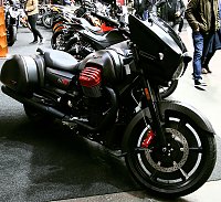 Bild: Motorradmesse Erfurt 2017