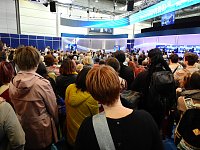 Buchmesse in Leipzig Bild: Buchmesse in Leipzig