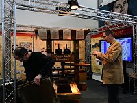 Buchmesse in Leipzig Bild: Buchmesse in Leipzig