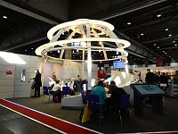 Buchmesse in Leipzig Bild: Buchmesse in Leipzig