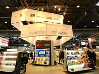 Buchmesse in Leipzig Bild: Buchmesse in Leipzig