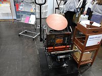 Buchmesse in Leipzig Bild: Buchmesse in Leipzig