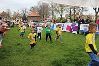 Bambinis begeisterten Bild: Bambinis begeisterten