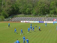 Vor und nach dem Spiel gegen den BAK Bild: Vor und nach dem Spiel gegen den BAK