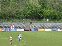 Vor und nach dem Spiel gegen den BAK Bild: Vor und nach dem Spiel gegen den BAK