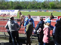 Vor und nach dem Spiel gegen den BAK Bild: Vor und nach dem Spiel gegen den BAK