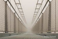 Auf der längsten Hängebrücke der Welt Bild: Auf der längsten Hängebrücke der Welt