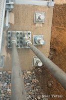 Auf der längsten Hängebrücke der Welt Bild: Auf der längsten Hängebrücke der Welt