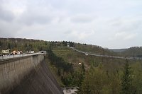 Titan RT - die längste Fußgängerhängebrücke der Welt wurde heute im Harz eröffnet Bild: Titan RT - die längste Fußgängerhängebrücke der Welt wurde heute im Harz eröffnet