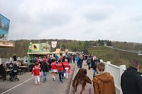 Titan RT - die längste Fußgängerhängebrücke der Welt wurde heute im Harz eröffnet Bild: Titan RT - die längste Fußgängerhängebrücke der Welt wurde heute im Harz eröffnet