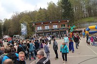 Titan RT - die längste Fußgängerhängebrücke der Welt wurde heute im Harz eröffnet Bild: Titan RT - die längste Fußgängerhängebrücke der Welt wurde heute im Harz eröffnet